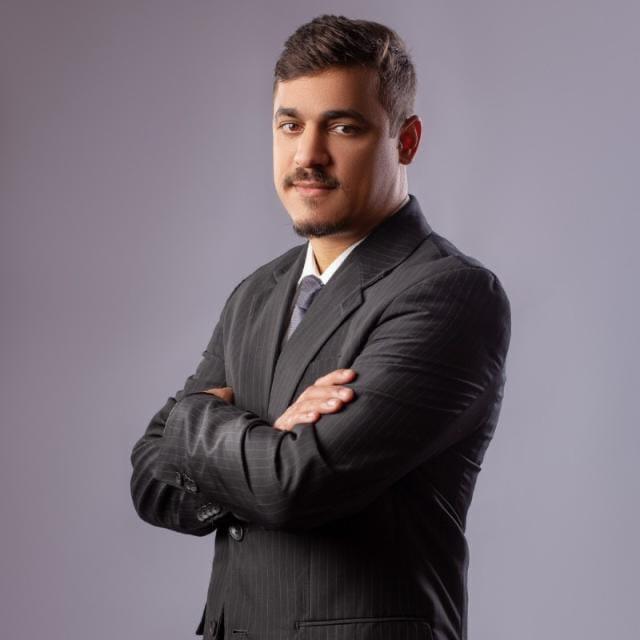 Bruno Silva Conceição​