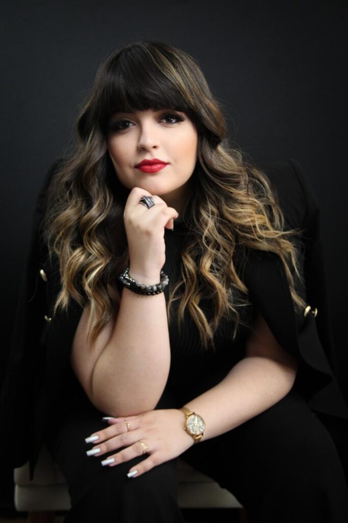 Shara Victória Haddad​