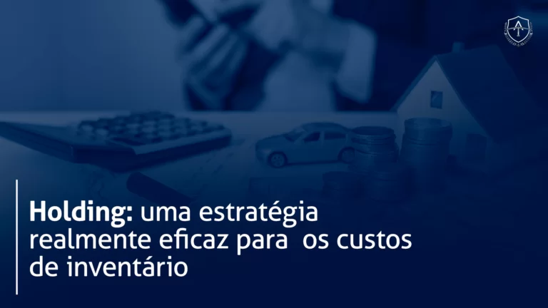 Holding: Uma estratégia realmente eficaz para reduzir os custos de inventário